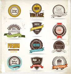 Vintage Styled Premium Quality