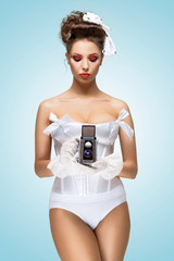 The lust of vintage photographer.