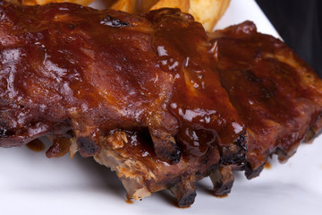 bbq ribs