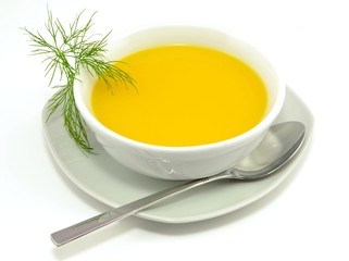 zupa z dyni