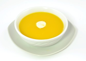 pumpkin soup