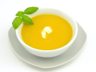 pumpkin soup