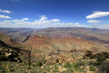 desert view,  le Grand Canyon, Arizona
