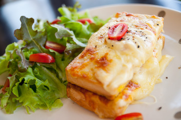 French toast