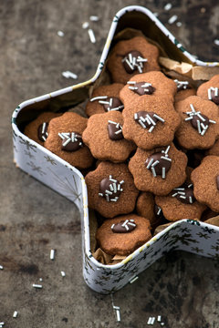Weihnachtspl&auml;tzchen