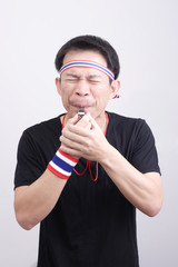 Thailand protesters
