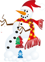 Snowman