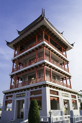 Chinese temple