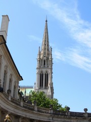 Obraz premium basilique saint epvre