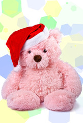 Christmas bear