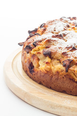 Apple cake