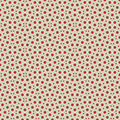 seamless geometric pattern