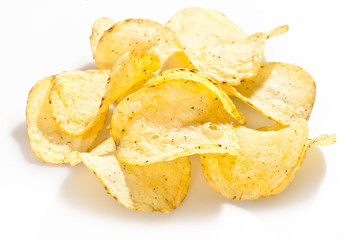 Potato chips.