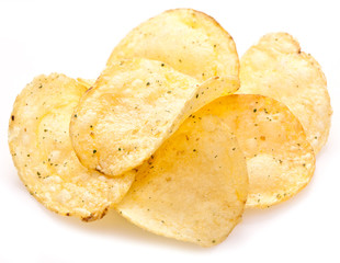 Potato chips.