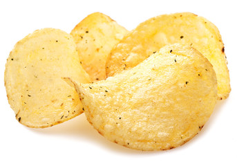 Potato chips.