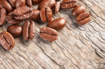Coffee beans