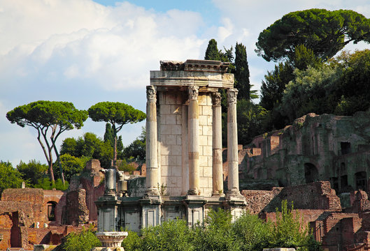 Forum Romanum