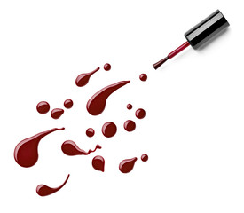 nail polish finger make up beauty cosmetic