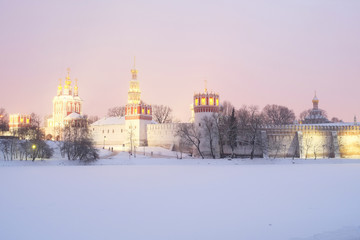 Novodevichy Convent