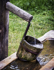 old well