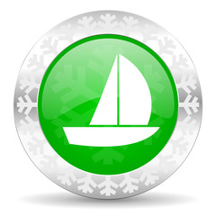 yacht icon