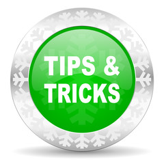 tips tricks icon