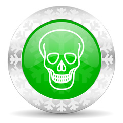 skull icon