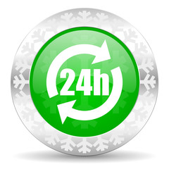 24h icon