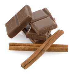 Chocolate parts