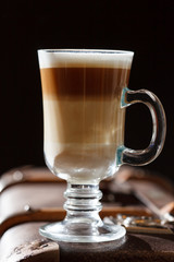 latte macchiato