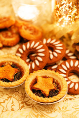 Christmas dessert