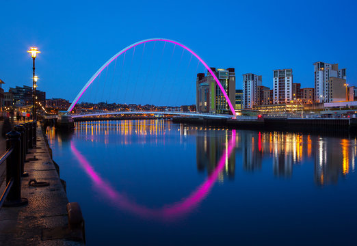 Millennium Bridge Newcastle