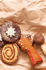 Christmas cookies