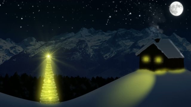 Winternacht
