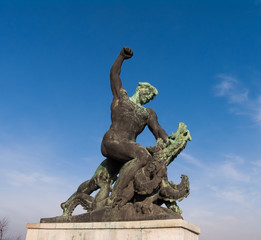 The Monument To The Liberation