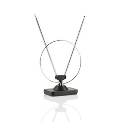 TV antenna isolated