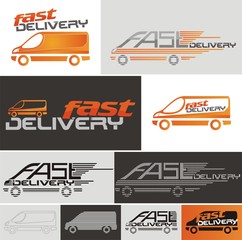 fast delivery vector
