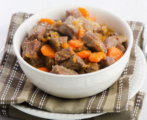 Beef stew