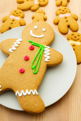Gingerbread men