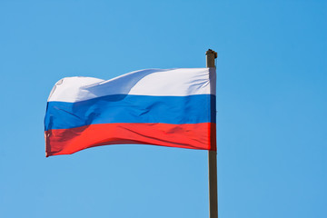 Flag of Russia