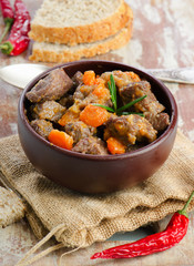 Beef stew