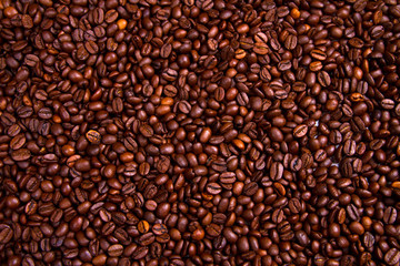 roasted coffee beans
