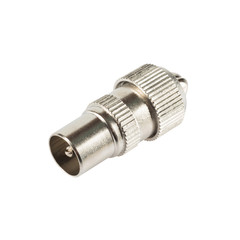 TV antenna cable element isolated