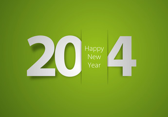 2014 new year