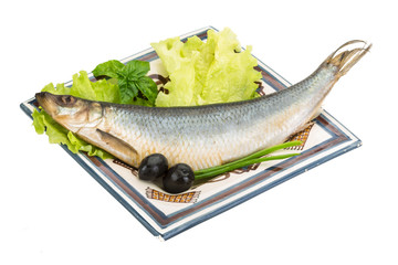 Salted Herring