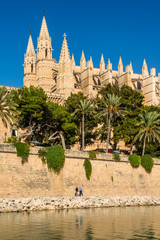 Obraz premium Kathedrale 