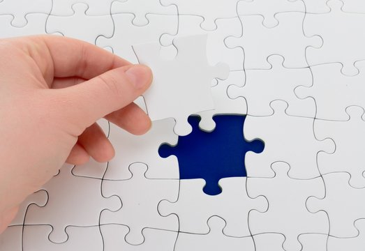 Konzeptentwicklung Puzzle