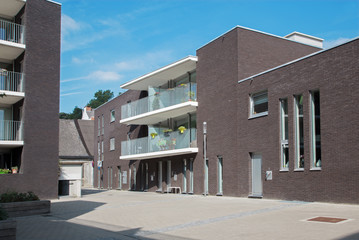 Leuven - modern housing