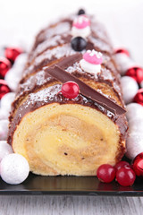 christmas pastry