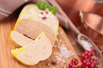 foie gras